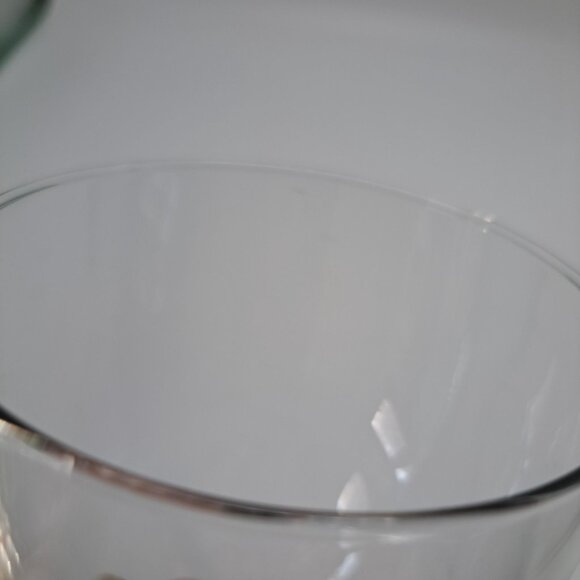 Libbey Domaine Green Juniper Stemmed Water Glass - Picture 6 of 11